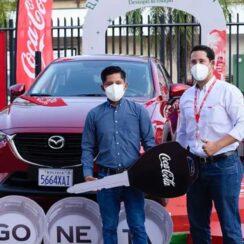 Ofertas de Empleo en Coca Cola – Con o sin Experiencia