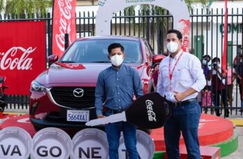 Ofertas de Empleo en Coca Cola – Con o sin Experiencia