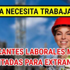 España Necesita Mano de Obra Extranjera: Estos Son los Nuevos Puestos