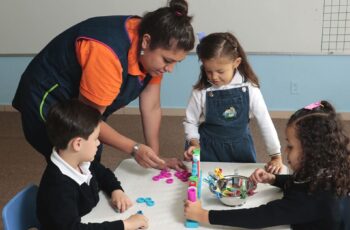 Educación preescolar