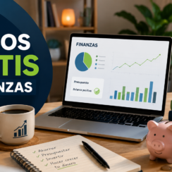 Cursos gratuitos de finanzas que puedes estudiar desde casa