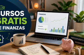 Cursos gratuitos de finanzas que puedes estudiar desde casa