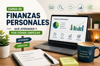Curso de finanzas personales: qué aprender y por dónde empezar
