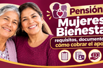 Pensión Mujeres Bienestar: requisitos, documentos y cómo cobrar el apoyo